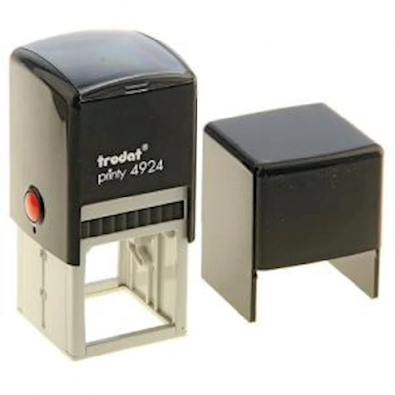 Оснастка Trodat 4924 для печати D=40мм и штампа 40x40мм, синий Оснастка Trodat 4924 для печати D=40мм и штампа 40x40мм, синий