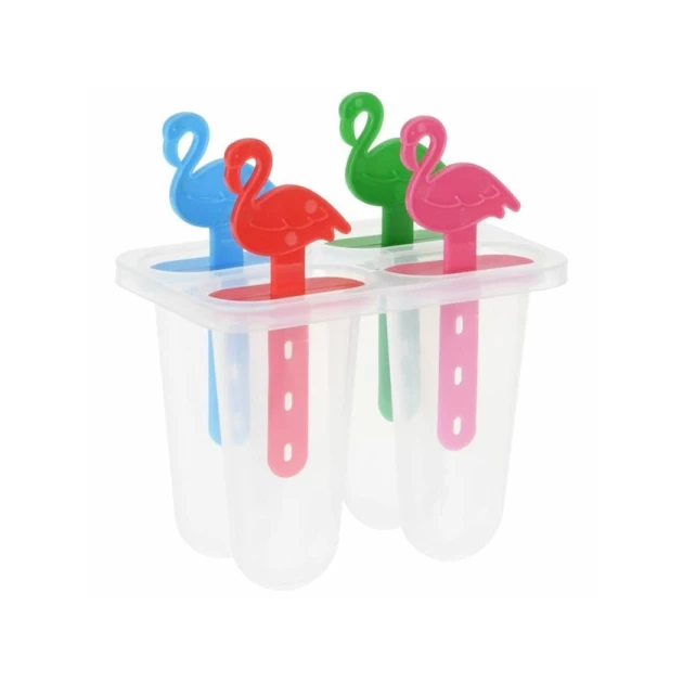 Набор форм для мороженого, 4 шт, товар в ассортименте Набор форм для мороженого, 4 шт, товар в ассортименте