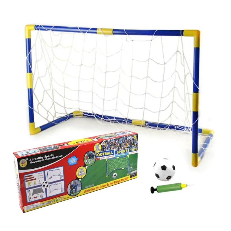 Uşaqlar üçün futbol qapısı, plastik, 61x96 sm Uşaqlar üçün futbol qapısı, plastik, 61x96 sm