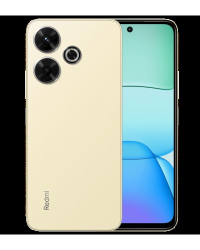 Smartfon Xiaomi Redmi 13 6GB/128GB NFC Sandy Gold (6941812779842)