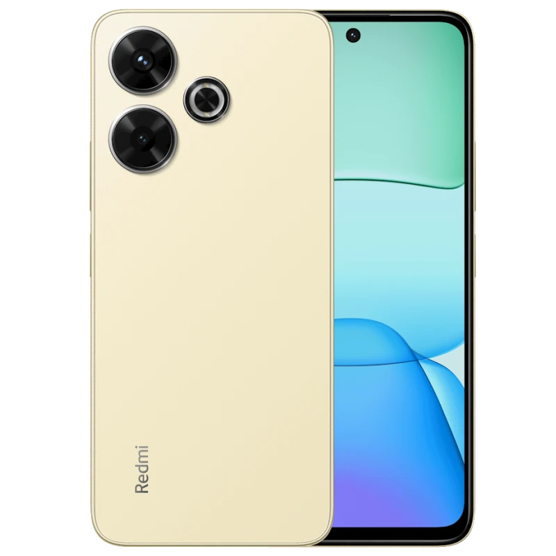 Смартфон Xiaomi Redmi 13 6GB/128GB NFC Sandy Gold (6941812779842) Смартфон Xiaomi Redmi 13 6GB/128GB NFC Sandy Gold (6941812779842)