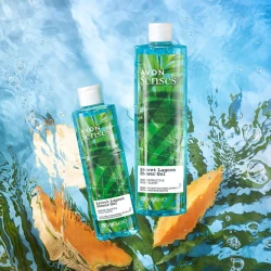 Гель для душа Avon Senses Морская лагуна 250 мл