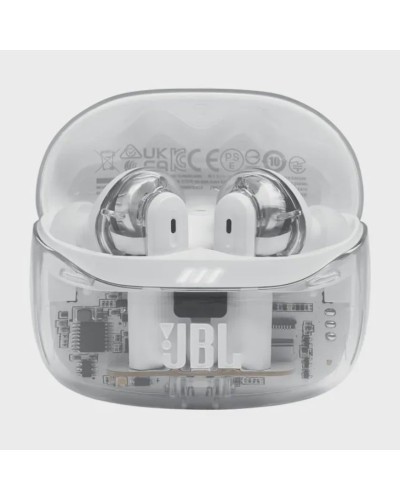 Simsiz qulaqlıqlar JBL Tune Beam 2 White - JBL Tune Beam 2 White
