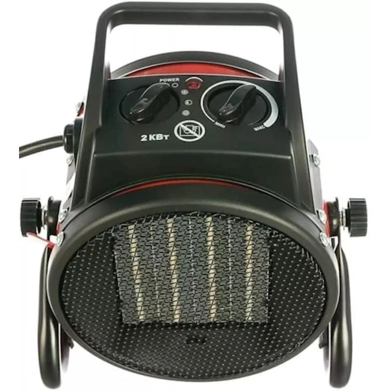 Тепловентилятор ReSovio EBP1808-CH2 Тепловентилятор ReSovio EBP1808-CH2