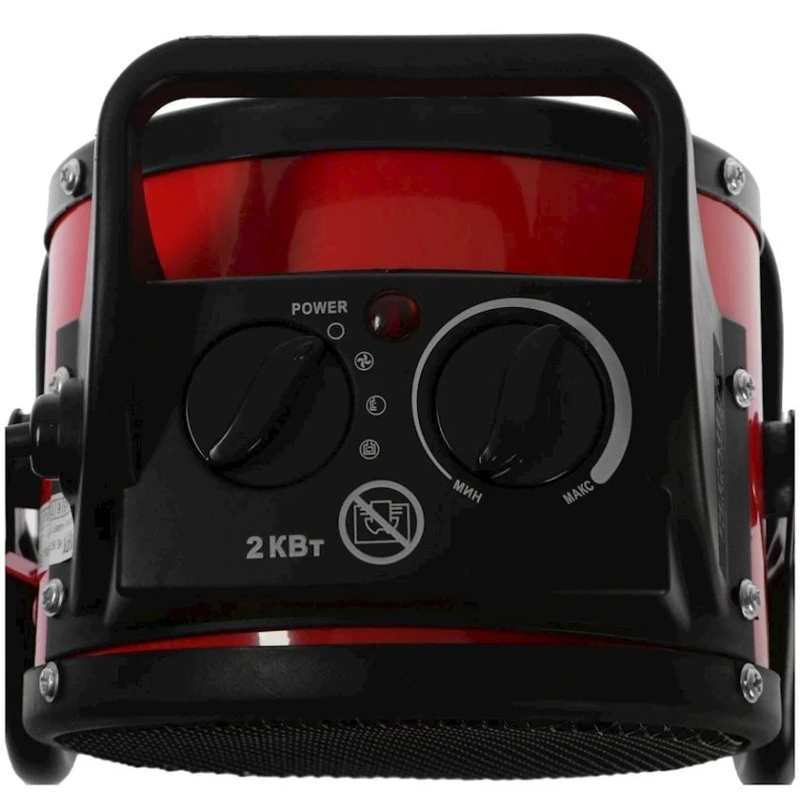 Тепловентилятор ReSovio EBP1808-CH2 Тепловентилятор ReSovio EBP1808-CH2