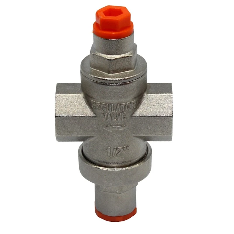 Su təzyiqin tənzimləyicisi 1/2