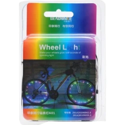 LED лента для велосипеда, tekerisigiled, разноцветный