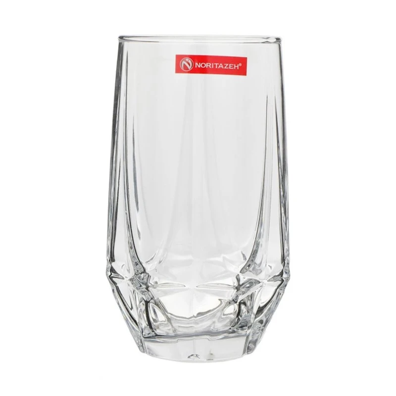 Набор стаканов NT17601200W прозрачный, 6 шт