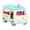 Игровой набор Li'l Woodzeez Грузовик с мороженым, 3+ года, пластик Игровой набор Li'l Woodzeez Грузовик с мороженым, 3+ года, пластик