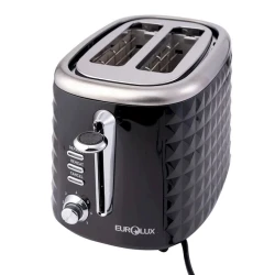 Тостер Eurolux EU-ТМ4608DSB