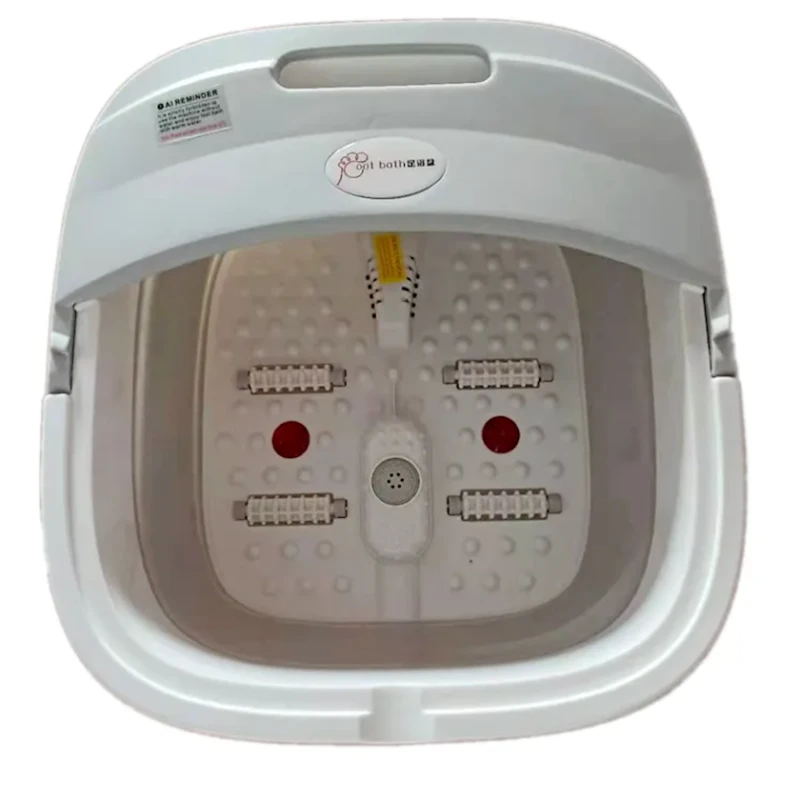 Массажная ванночка для ног Bubble Surf 806