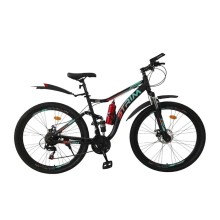 Dağ velosipedi Strim B10 29, yaşıl