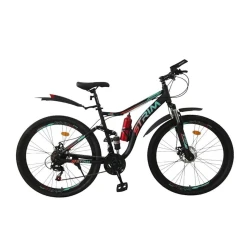 Горный велосипед Strim B10 29, зеленый