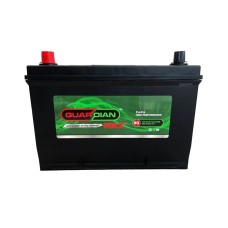 Avtomobil akkumulyatoru Guardian 12V 90 Ah JIS R+
