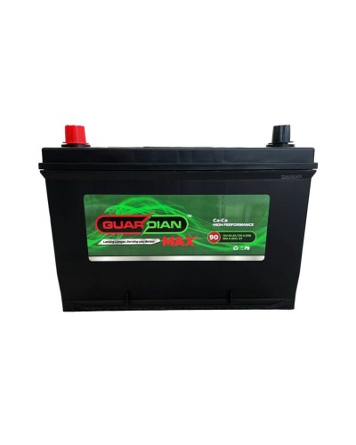 Avtomobil akkumulyatoru Guardian 12V 90 Ah JIS R+