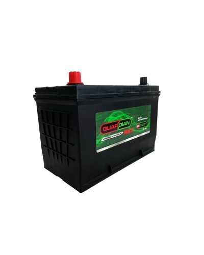 Avtomobil akkumulyatoru Guardian 12V 90 Ah JIS R+