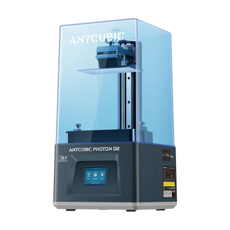 3D-принтер Anycubic Photon D2 3D (PD2A0NB-Y-O-N) 3D-принтер Anycubic Photon D2 3D (PD2A0NB-Y-O-N)