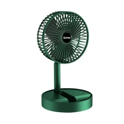 Вентилятор Telescopic Folding Fan Вентилятор Telescopic Folding Fan