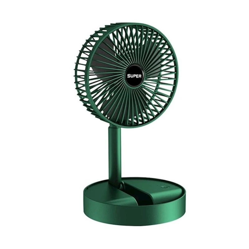 Вентилятор Telescopic Folding Fan Вентилятор Telescopic Folding Fan