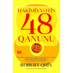 Книга Hakimiyyətin 48 qanunu, автор Robert Qrin