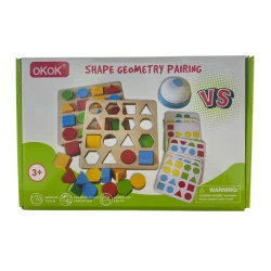 Деревянная игрушка, 3+ лет, 100 предметов Деревянная игрушка, 3+ лет, 100 предметов