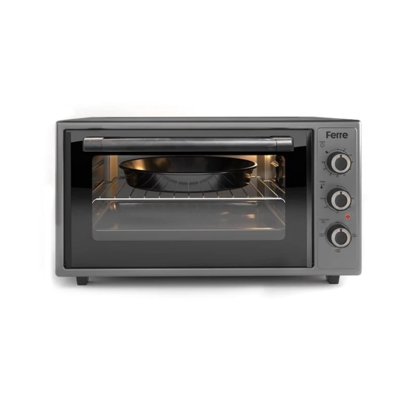 Электродуховка Ferre 45500 Grey Электродуховка Ferre 45500 Grey