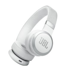 Simsiz qulaqlıqlar JBL Live 670NC, White