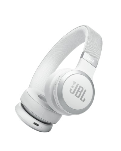 Simsiz qulaqlıqlar JBL Live 670NC, White