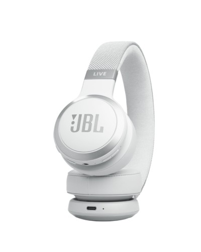 Simsiz qulaqlıqlar JBL Live 670NC, White
