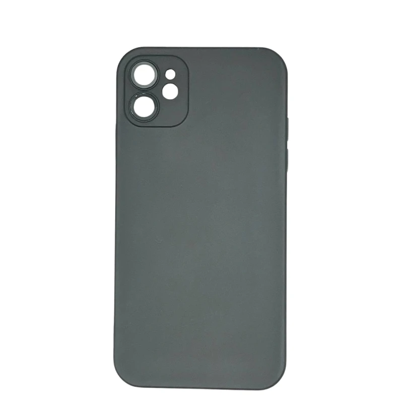 Чехол SS493 для Apple iPhone 11 Matte Black