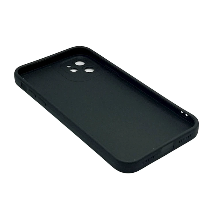 Чехол SS493 для Apple iPhone 11 Matte Black