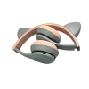 Uşaqlar üçün simsiz qulaqlıqlar Cat Ear P47M Grey