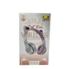Uşaqlar üçün simsiz qulaqlıqlar Cat Ear P47M Grey