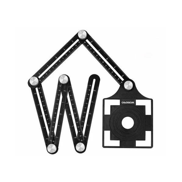 Измерительная линейка Workpro WP269002 складная, 140 мм Измерительная линейка Workpro WP269002 складная, 140 мм