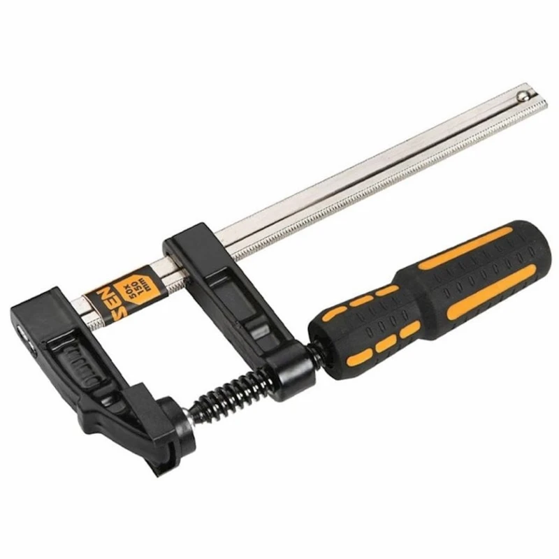 Струбцина столярная Tolsen 120x500 мм