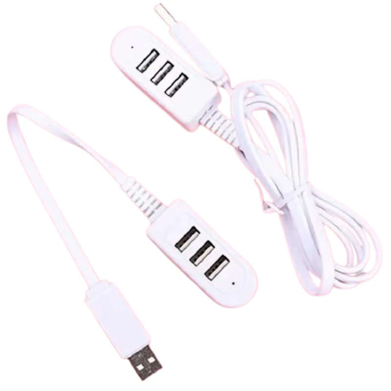 USB хаб C0343-15MA 3in1, white USB хаб C0343-15MA 3in1, white