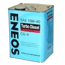 Моторное масло Eneos Turbo Diesel 15W-40, 6 л EN358