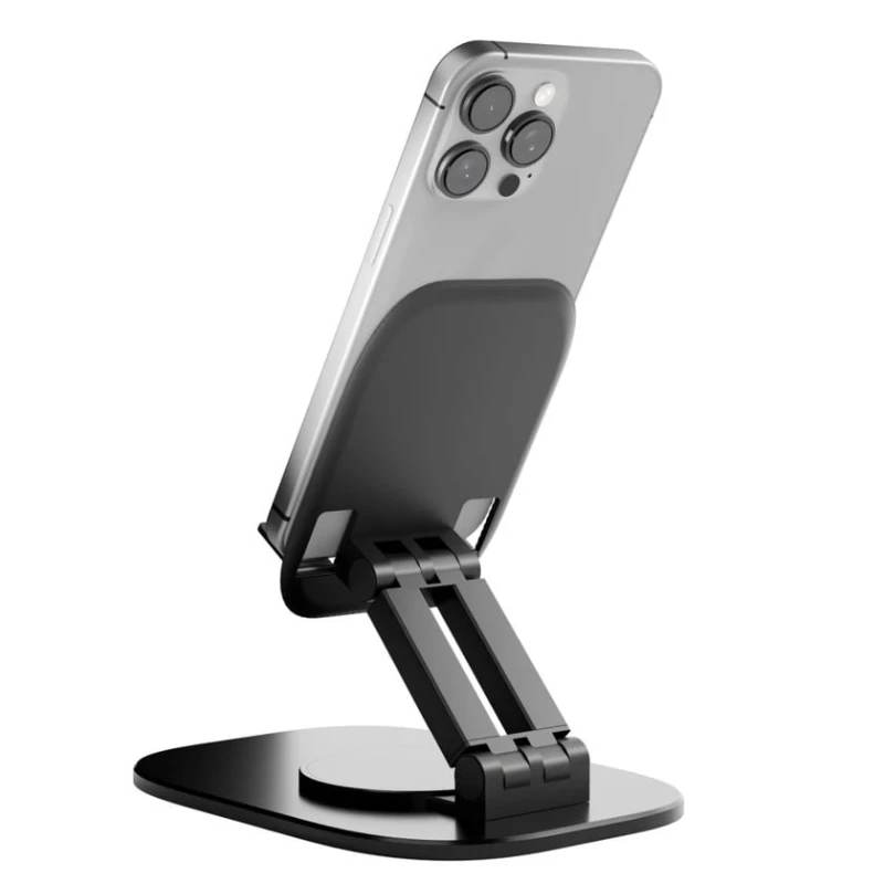 Настольный держатель для телефона Euroacs EU-DH410 Black Настольный держатель для телефона Euroacs EU-DH410 Black