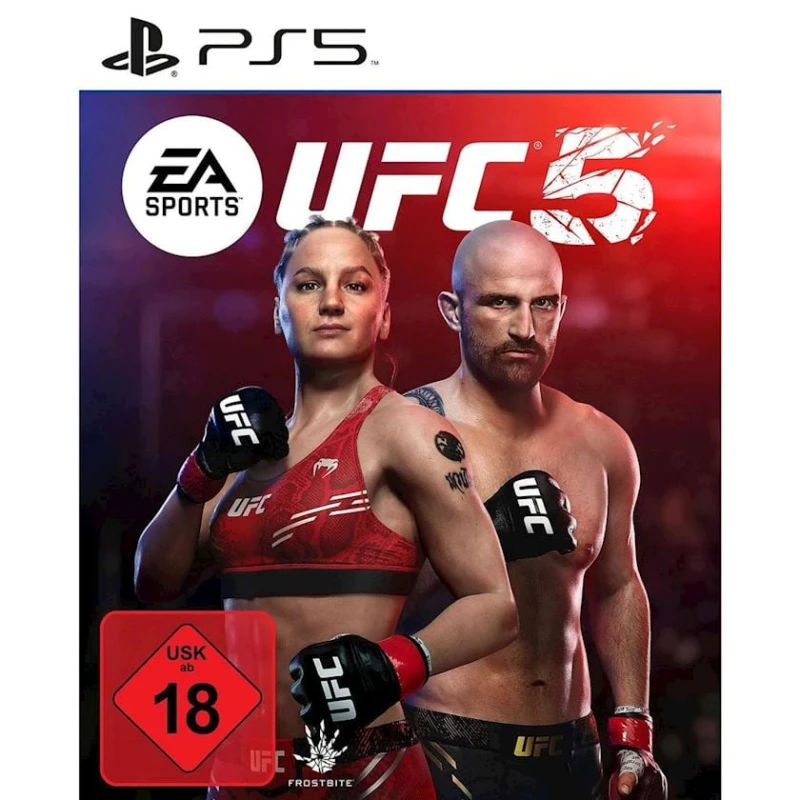 Oyun EA Sports UFC 5 PS5 Oyun EA Sports UFC 5 PS5
