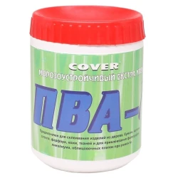 Клей ПВА Cover ПВА-М, 0.75 кг