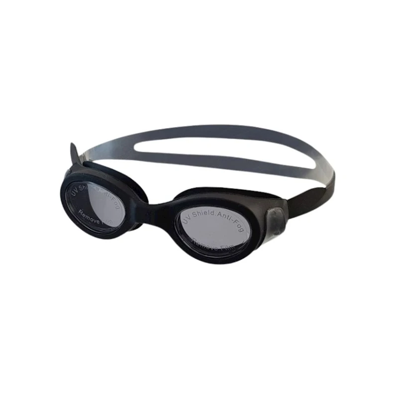 Üzgüçülük üçün eynək Cima 1357, qara