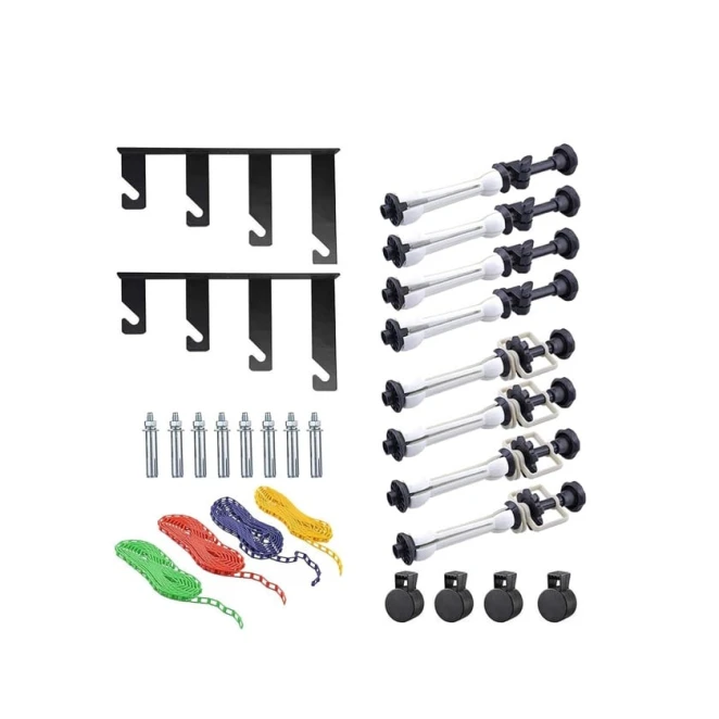 Настенное крепление для фонов NanGuang NG-4W Настенное крепление для фонов NanGuang NG-4W