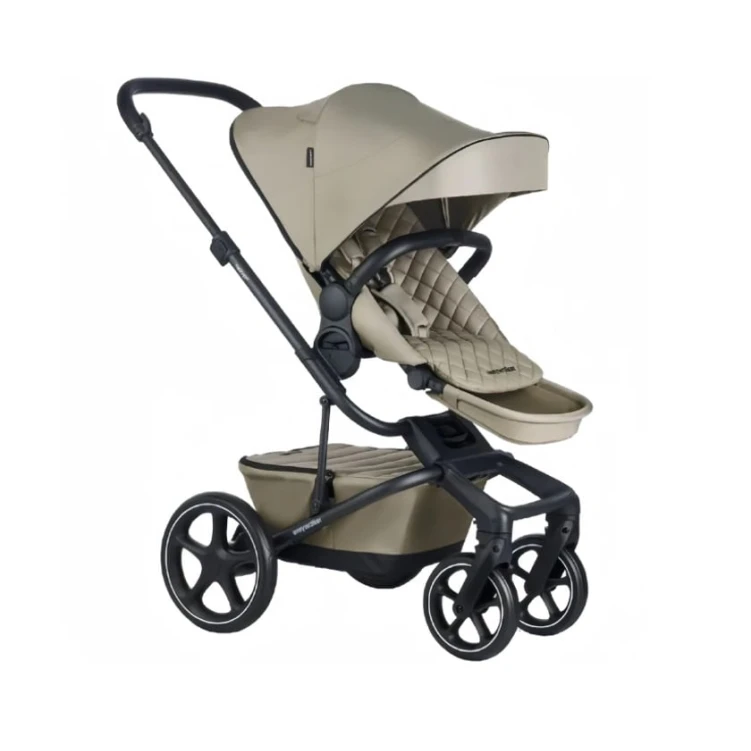 Uşaq arabası Easywalker Harvey⁵ Premium EHA50013 Pearl Taupe