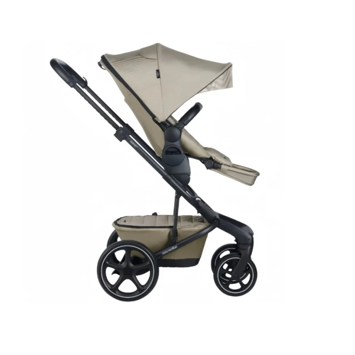 Uşaq arabası Easywalker Harvey⁵ Premium EHA50013 Pearl Taupe