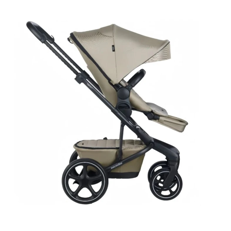 Uşaq arabası Easywalker Harvey⁵ Premium EHA50013 Pearl Taupe
