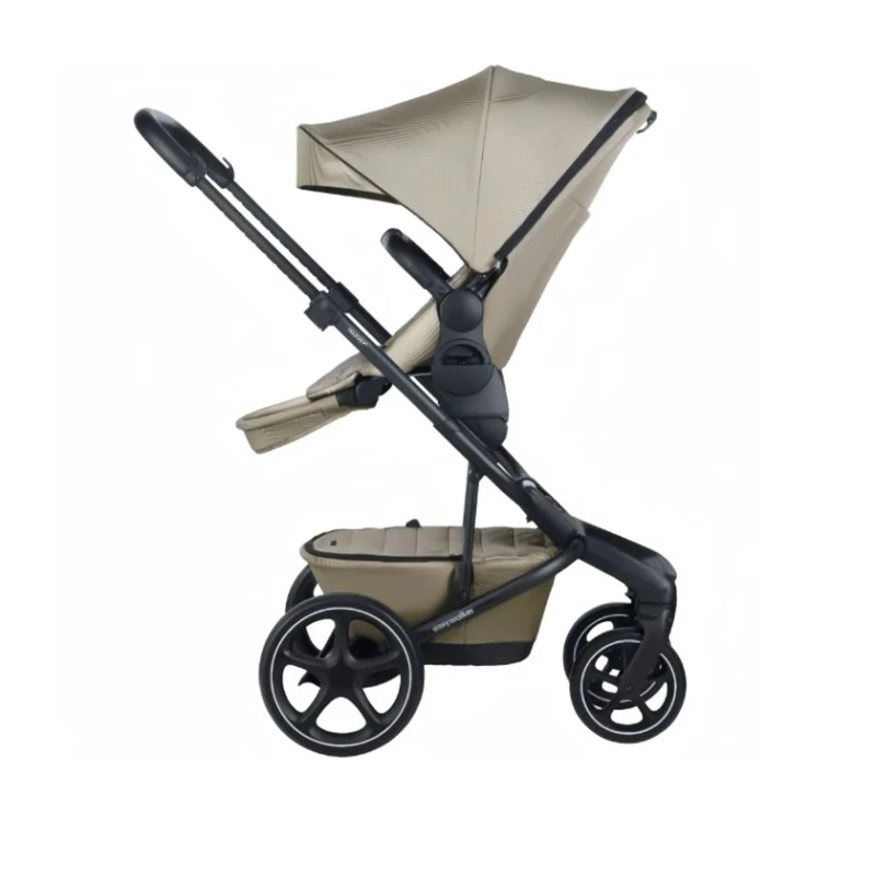Uşaq arabası Easywalker Harvey⁵ Premium EHA50013 Pearl Taupe