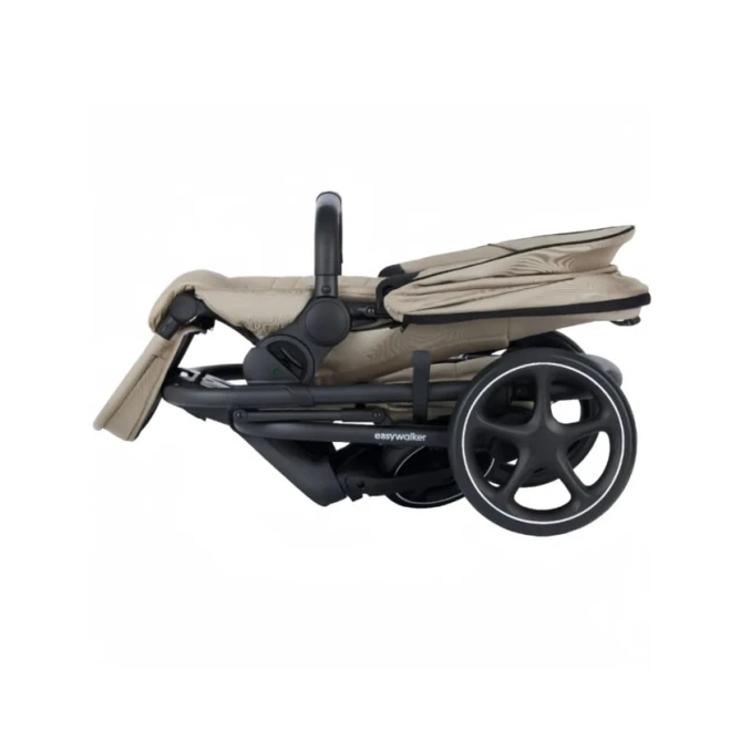 Uşaq arabası Easywalker Harvey⁵ Premium EHA50013 Pearl Taupe