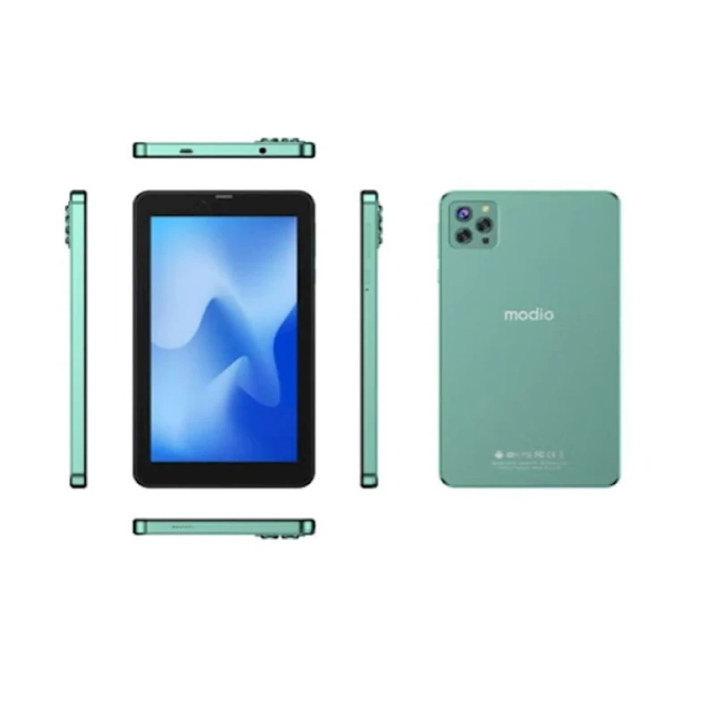 Планшет Modio M791 4GB/128GB Green