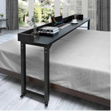 Konsol Marina 3563_M5OverbedBlVen, LDSP, qəhvəyi, 91.5x25,9x90 sm - 3563_M5OverbedBlVen
