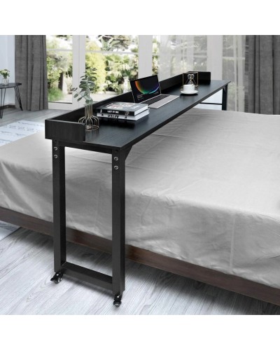 Konsol Marina 3563_M5OverbedBlVen, LDSP, qəhvəyi, 91.5x25,9x90 sm - 3563_M5OverbedBlVen